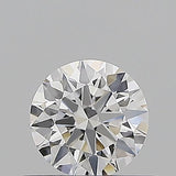 0.50 carat Round diamond D VVS1 Excellent