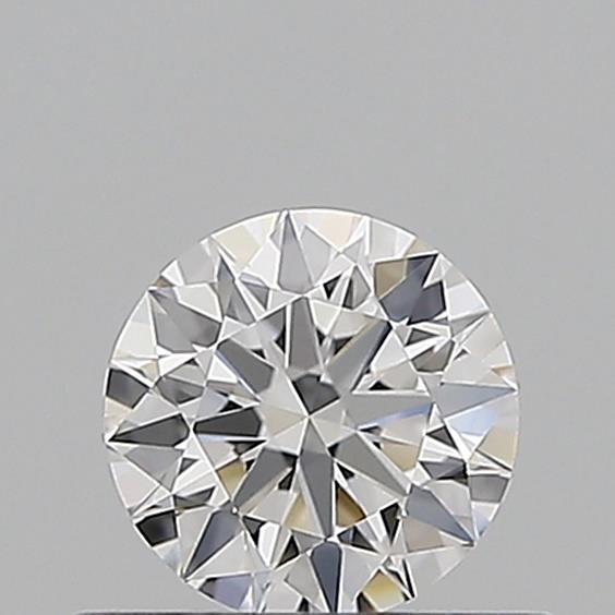 0.50 carat Round diamond D VVS1 Excellent