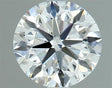 1.01 carat Round diamond D SI1 VeryGood