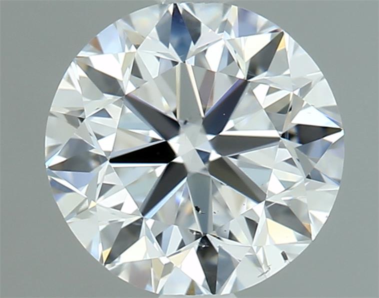 1.01 carat Round diamond D SI1 VeryGood