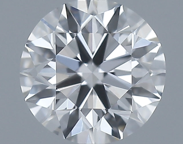 0.40 carat Round diamond E VVS2 Excellent