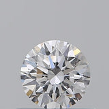 0.50 carat Round diamond E VS1 Excellent