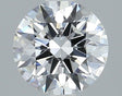 1.32 carat Round diamond E VVS1 Excellent