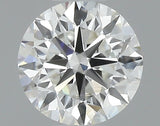 0.50 carat Round diamond H VS1 VeryGood