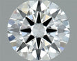 0.55 carat Round diamond D VS2 Excellent