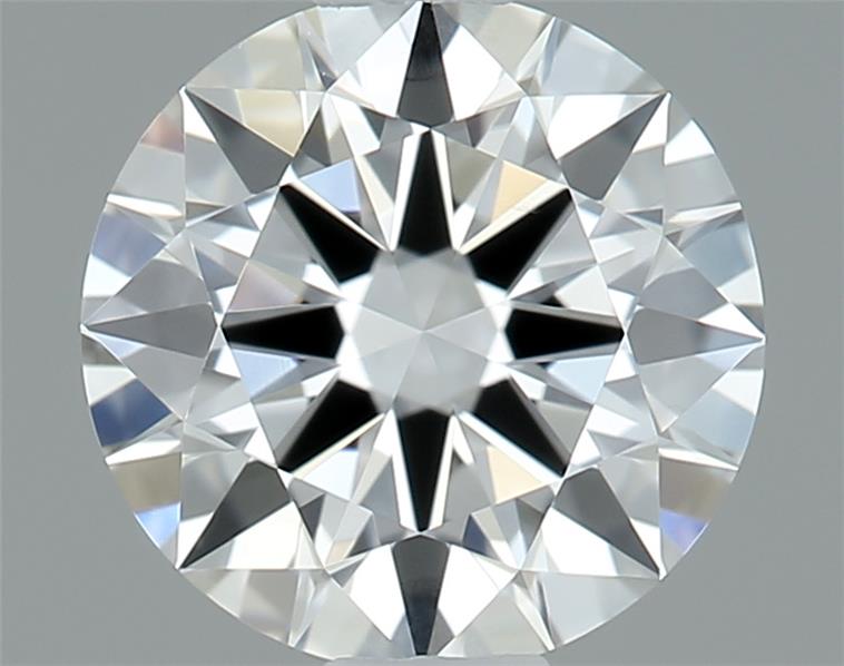 0.55 carat Round diamond D VS2 Excellent