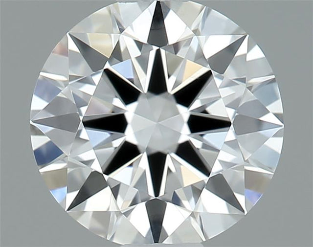 0.55 carat Round diamond D VS2 Excellent