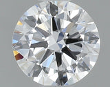 0.50 carat Round diamond D VS1 VeryGood