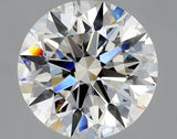 2.20 carat Round diamond F VVS2 Excellent