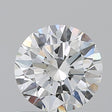 1.01 carat Round diamond G VVS2 Excellent