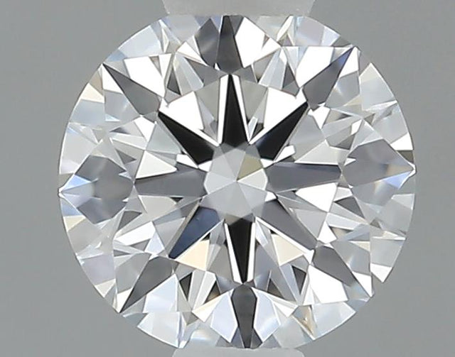 0.31 carat Round diamond D VVS2 Excellent