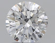 1.51 carat Round diamond E VS2 Excellent
