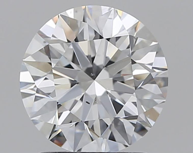 1.51 carat Round diamond E VS2 Excellent