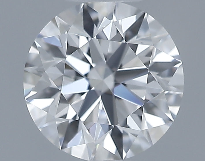 0.50 carat Round diamond D VVS2 Excellent