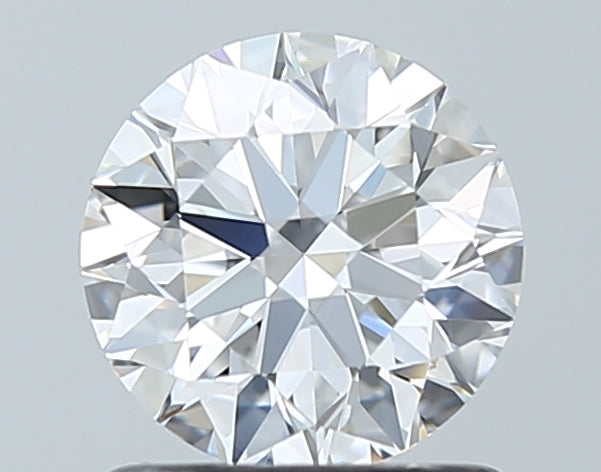 1.00 carat Round diamond F VS1 Excellent