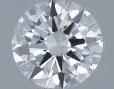 0.30 carat Round diamond D VS1 Excellent