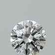 0.50 carat Round diamond F VVS2 Excellent