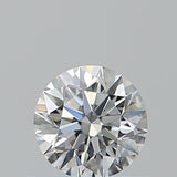 0.50 carat Round diamond F VS1 Excellent