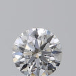 0.40 carat Round diamond D VVS1 Excellent