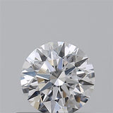 0.41 carat Round diamond D VVS1 Excellent