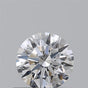 0.41 carat Round diamond D VVS1 Excellent