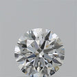 0.40 carat Round diamond E VVS1 Excellent