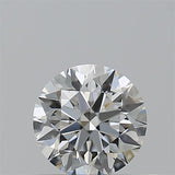 0.40 carat Round diamond E VVS1 Excellent