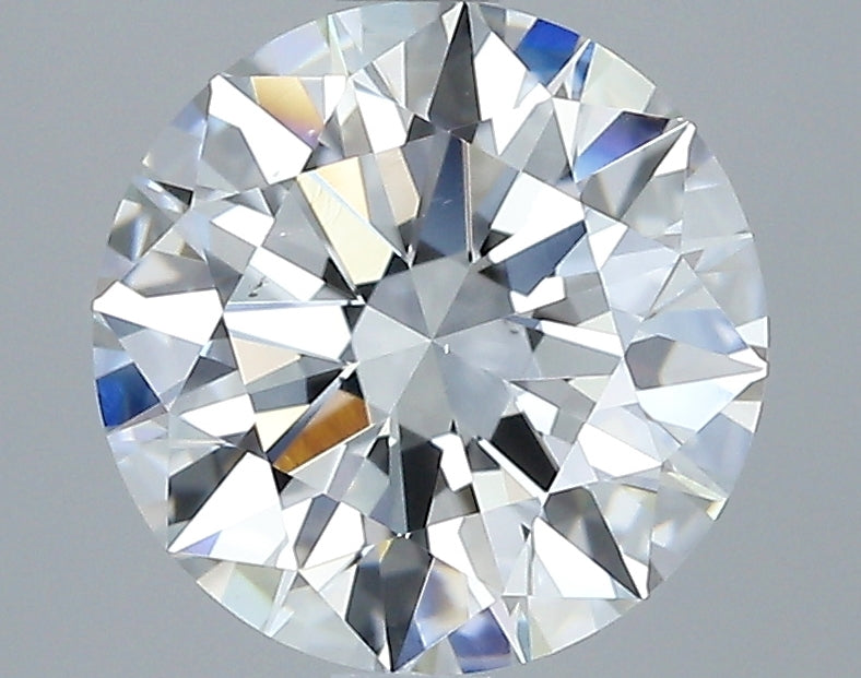 2.03 carat Round diamond G VS2 Excellent