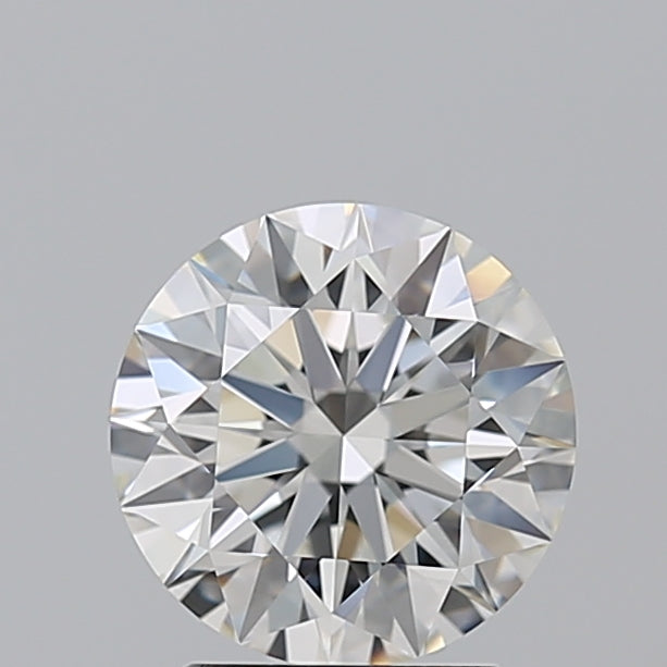 2.01 carat Round diamond H VVS1 Excellent