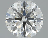 0.30 carat Round diamond H VS2 Excellent
