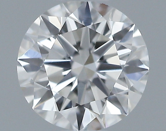 0.50 carat Round diamond F VS2 Excellent