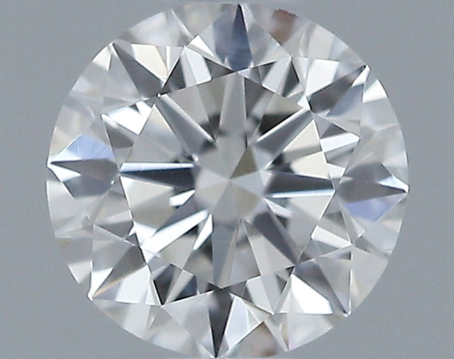 0.50 carat Round diamond F VS2 Excellent