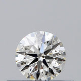 0.30 carat Round diamond J VVS1 Excellent