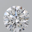 1.01 carat Round diamond E VS2 Excellent
