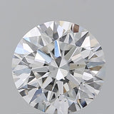 1.01 carat Round diamond E VS2 Excellent