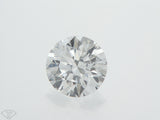 0.60 carat Round diamond F VS2 Excellent