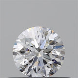 0.41 carat Round diamond E SI1 Excellent