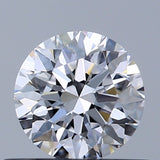 0.50 carat Round diamond D VVS1 Excellent