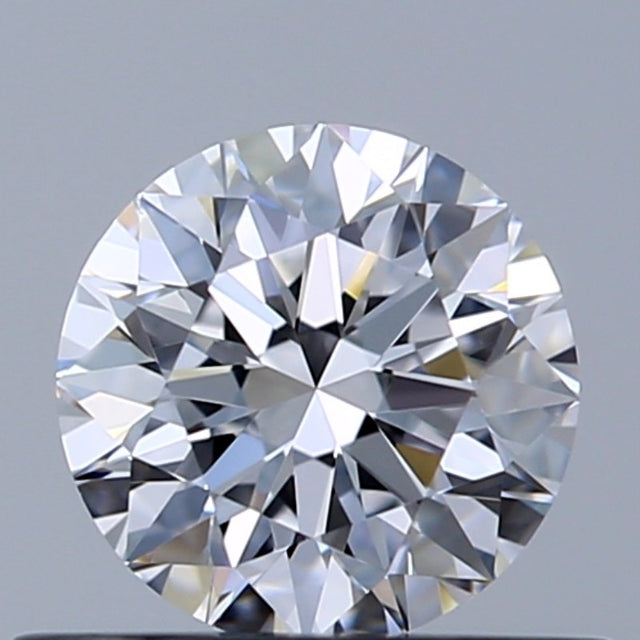 0.50 carat Round diamond D VVS1 Excellent