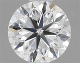 0.50 carat Round diamond E VVS1 VeryGood
