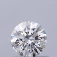 0.50 carat Round diamond D VVS1 Excellent