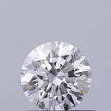 0.50 carat Round diamond D VVS1 Excellent