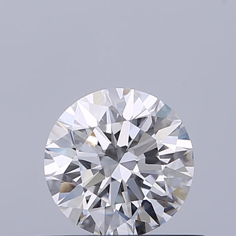 0.50 carat Round diamond D VVS1 Excellent