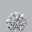 0.40 carat Round diamond D VS1 Excellent