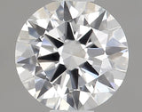 0.40 carat Round diamond F VS2 Excellent