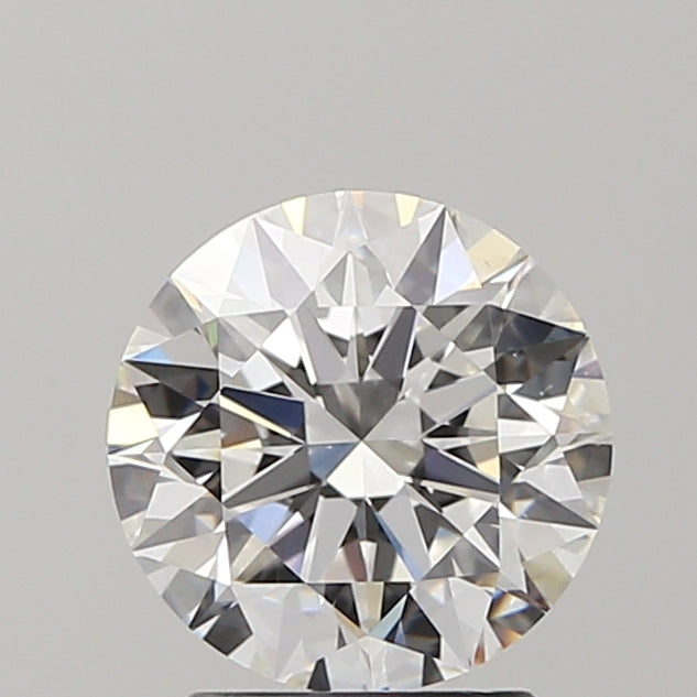 2.02 carat Round diamond F VS2 Excellent