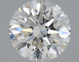 2.15 carat Round diamond I VVS2 Excellent