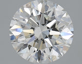 2.15 carat Round diamond I VVS2 Excellent