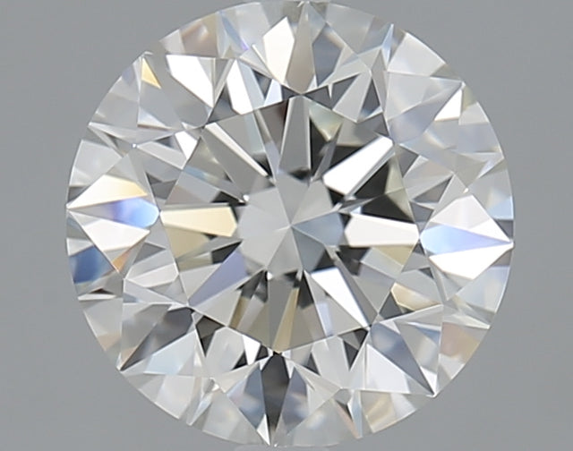 2.15 carat Round diamond I VVS2 Excellent