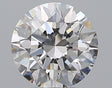 2.01 carat Round diamond D VVS1 Excellent